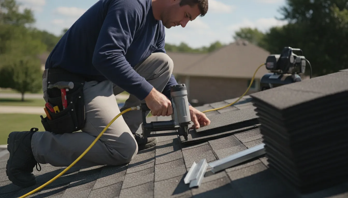 Roofing in New York Mills